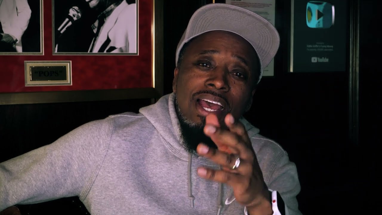 Eddie Griffin on False Rumors