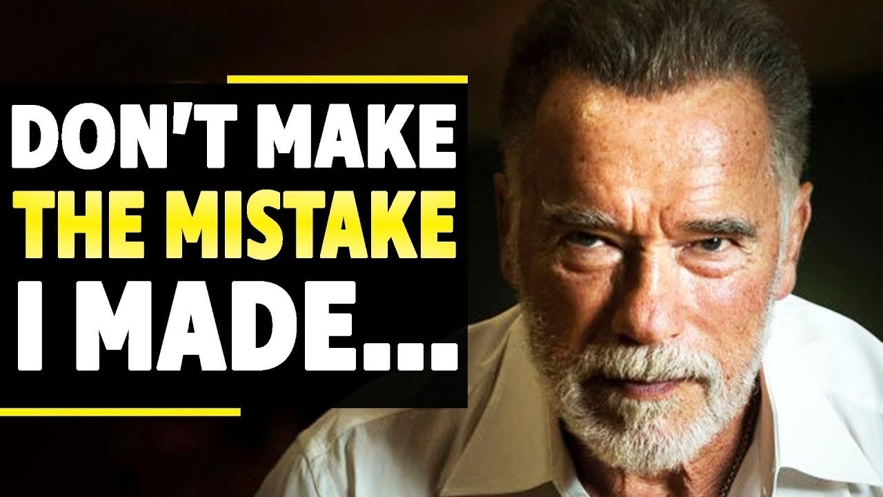 Arnold Schwarzenegger's Secret Love Child Destroyed His Family | Goalcast