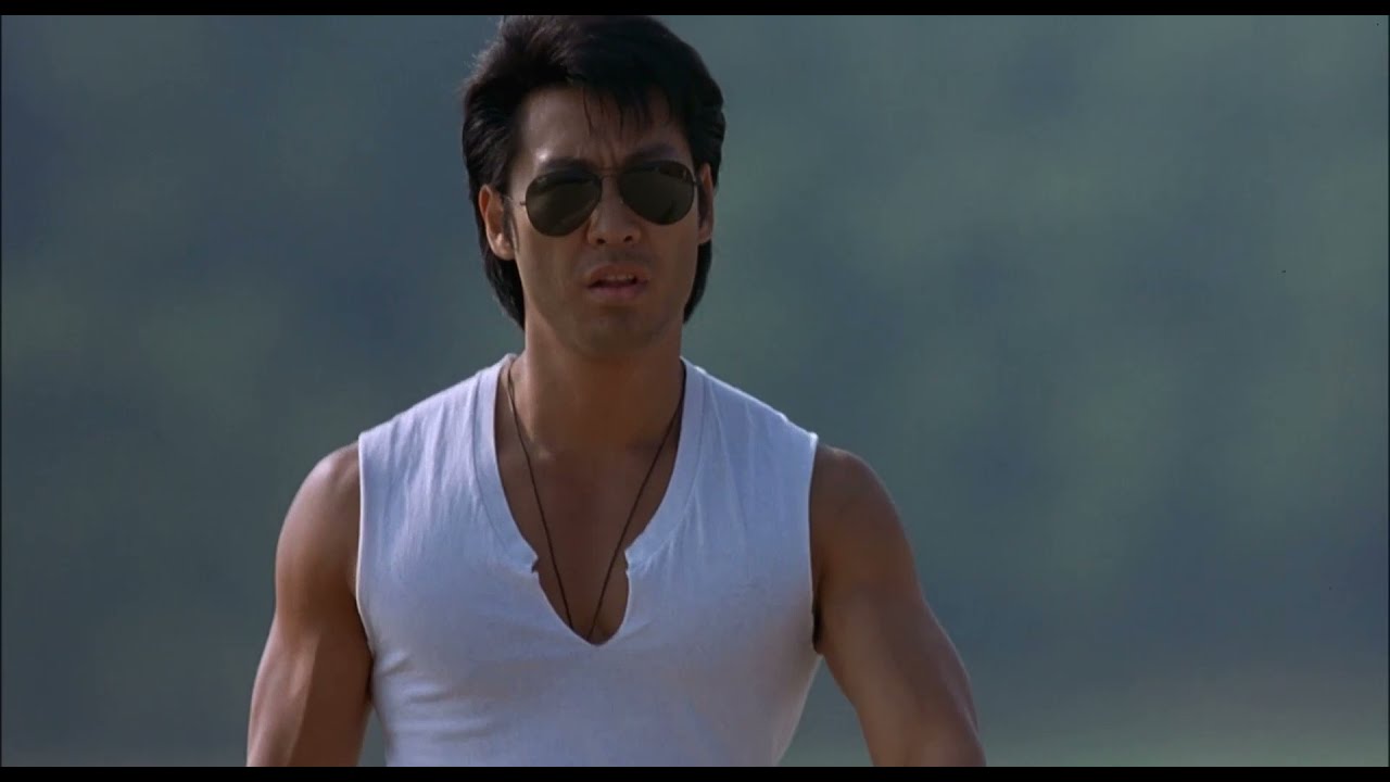 Tommy Lee (Phillip Rhee) Best of the Best compilation