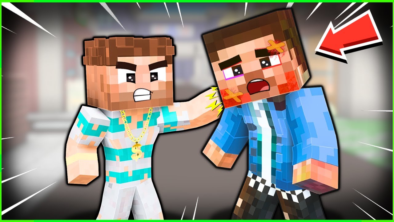 ALİ PATRONU DÖVDÜ! 😱 - Minecraft