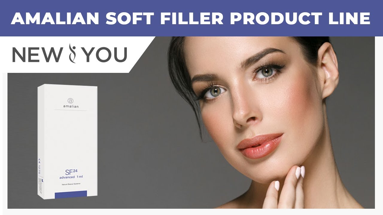 Amalian SF Filler Line | Products | New You Cosmetic Centres
