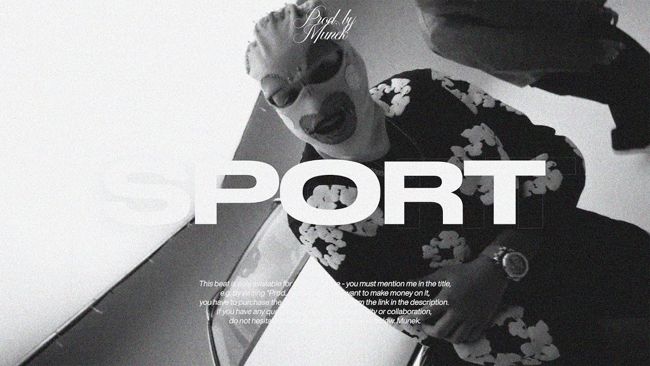 SVM!R & OTSOCHODZI & OKI Type Beat "SPORT" (FREE)
