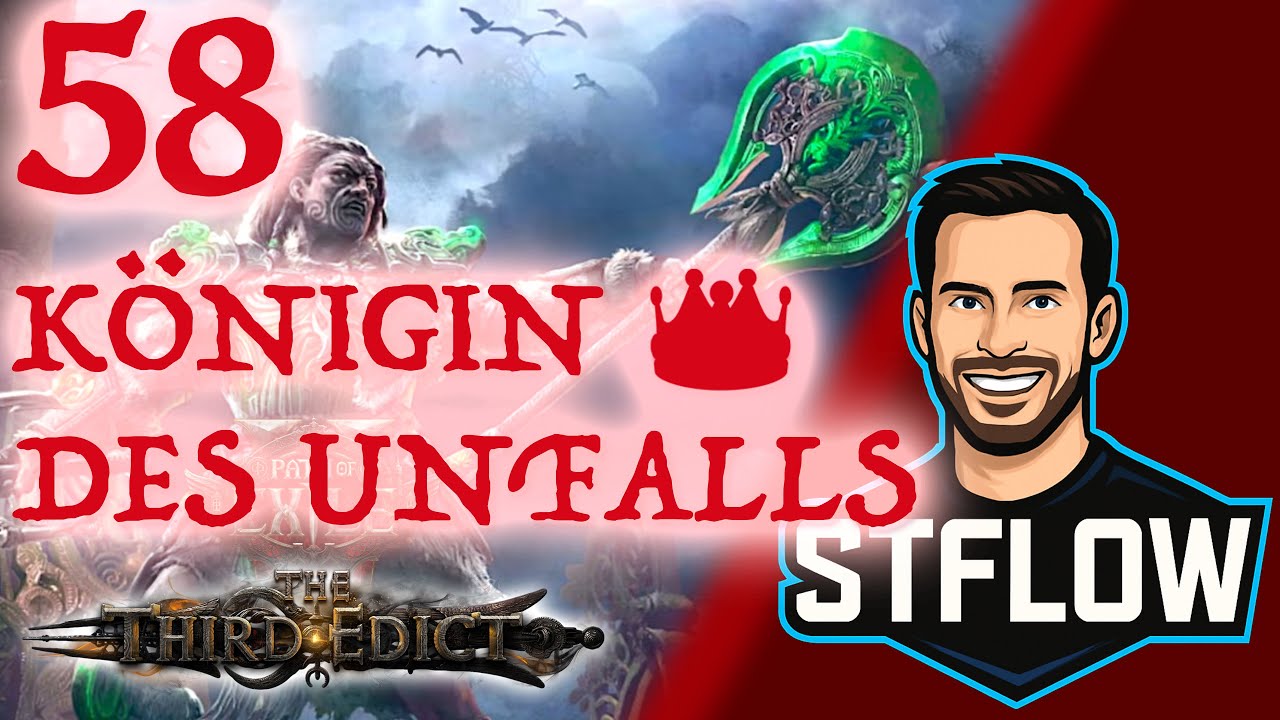 PoE2: Unser Kampf gegen die KÖNIGIN des Unfalls | Part 58