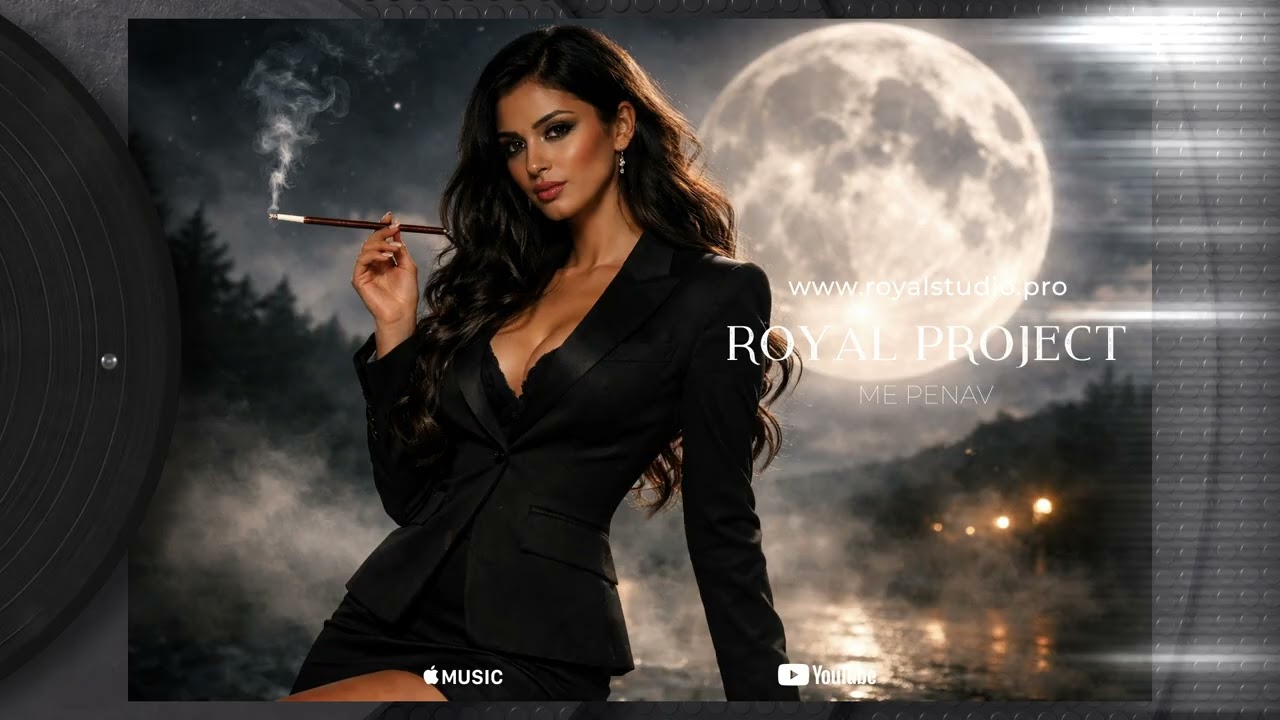 ROYAL PROJECT - ME PENAV / OFFICIAL ROYAL Ai MUSIC VIDEO - 2026