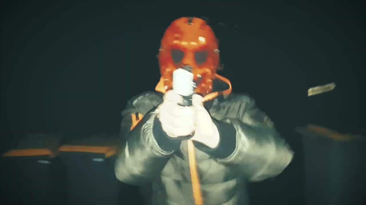 KAOUR - JAB X2 (CLIP OFFICIEL)