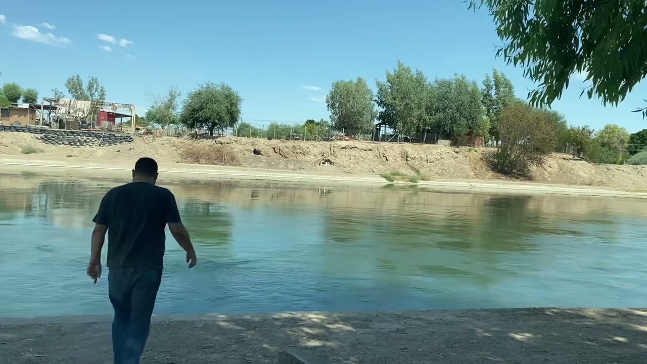De Algodones a la San Luis pasamos por varios ejidos