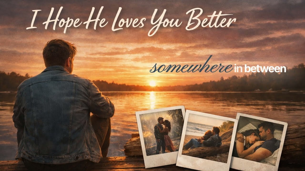 I Hope He Loves You Better - Official Lyrical Music Video