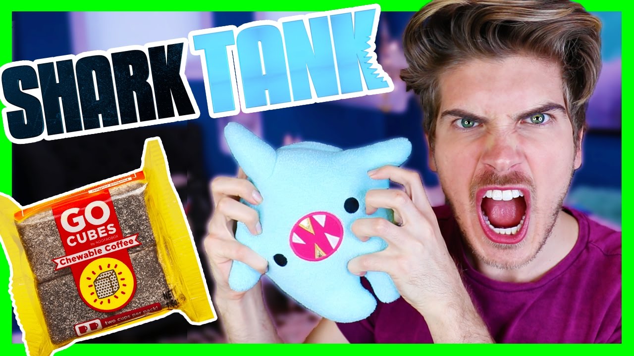 TESTING MORE SHARK TANK PRODUCTS!