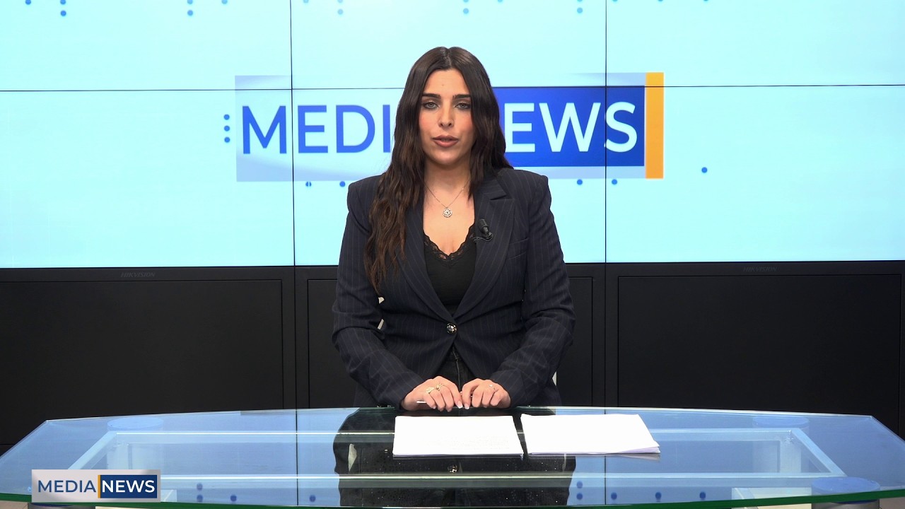 Medianews del 20 02 2026 seconda edizione