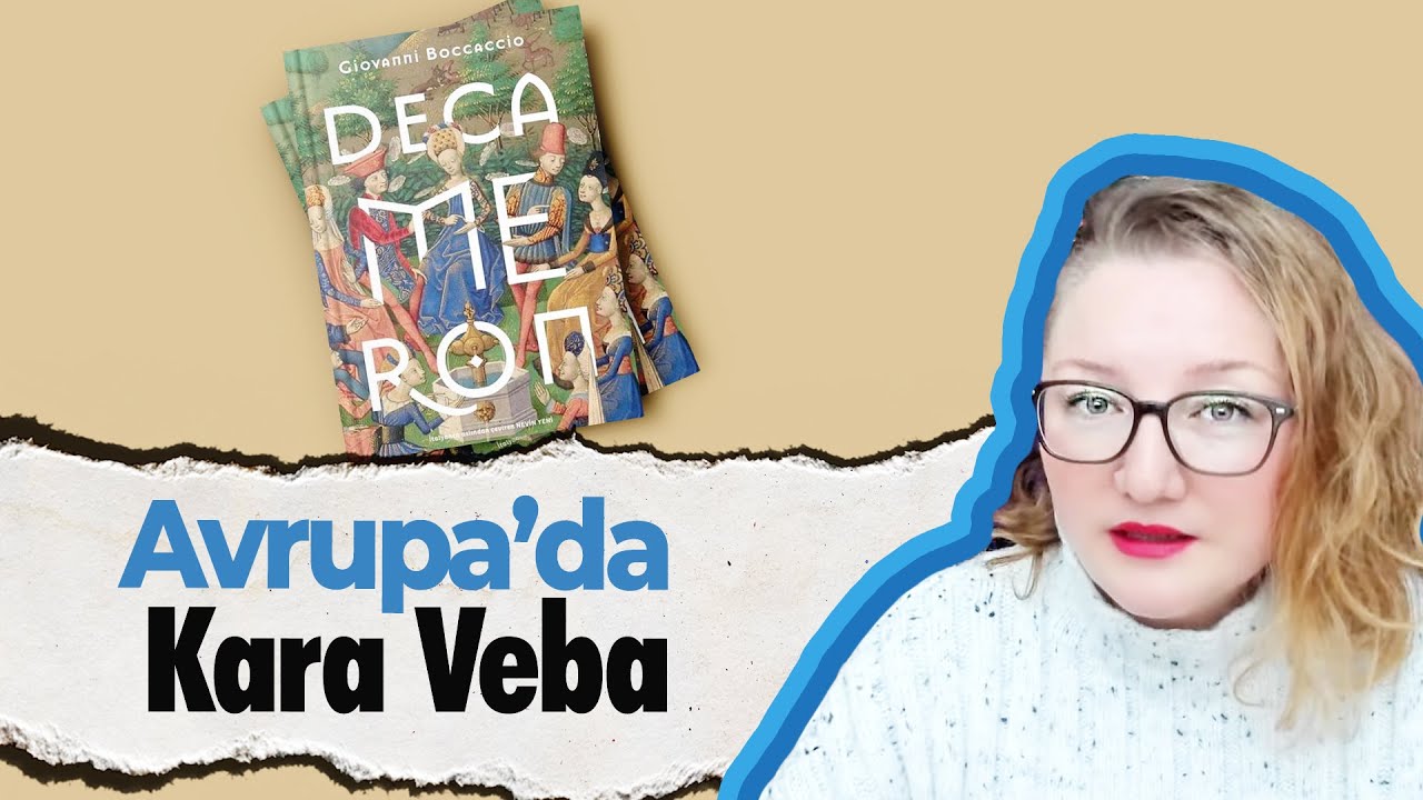 1347 – Avrupa’da Kara Veba Decameron’dan #EnUzunGece