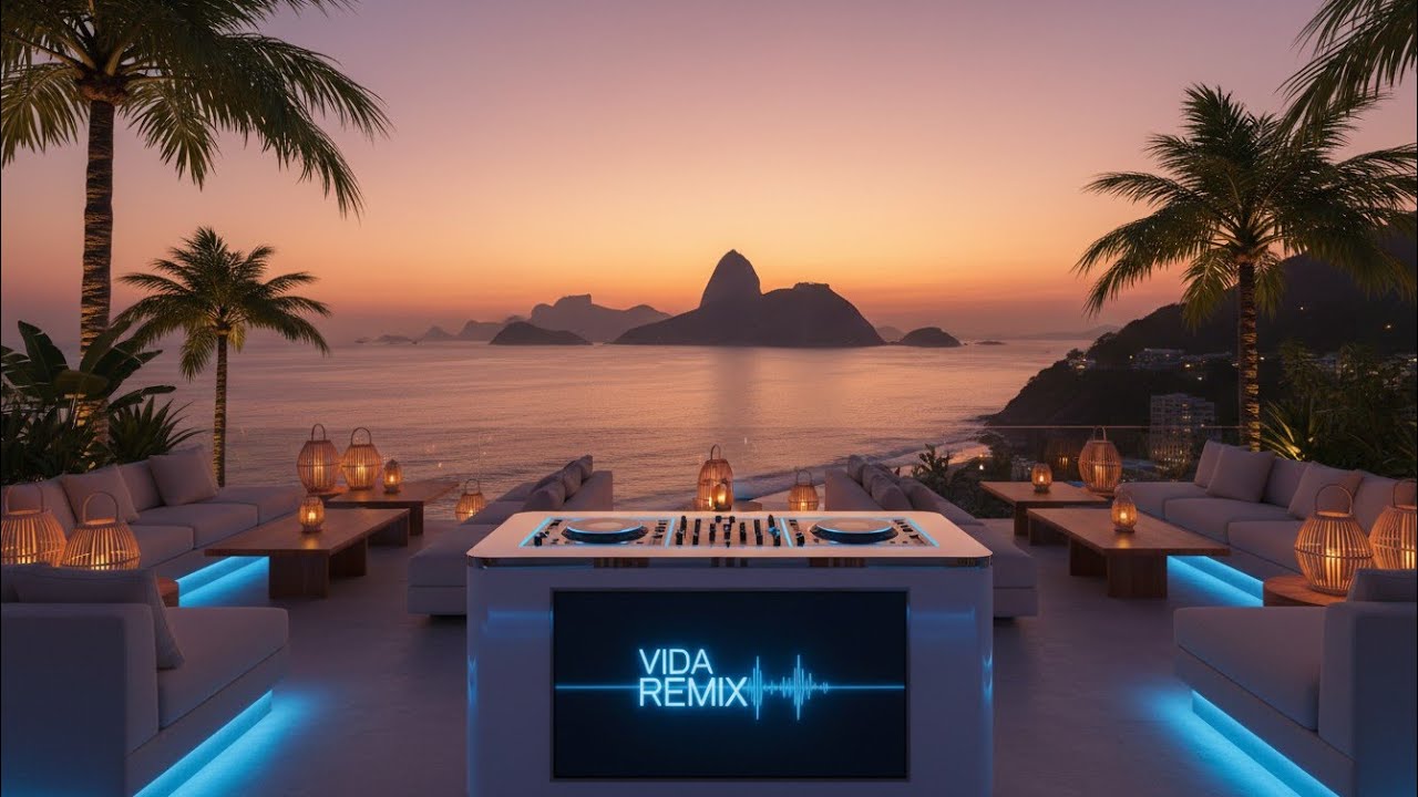 🎶 Vida Remix | Vibe Relax 🎶