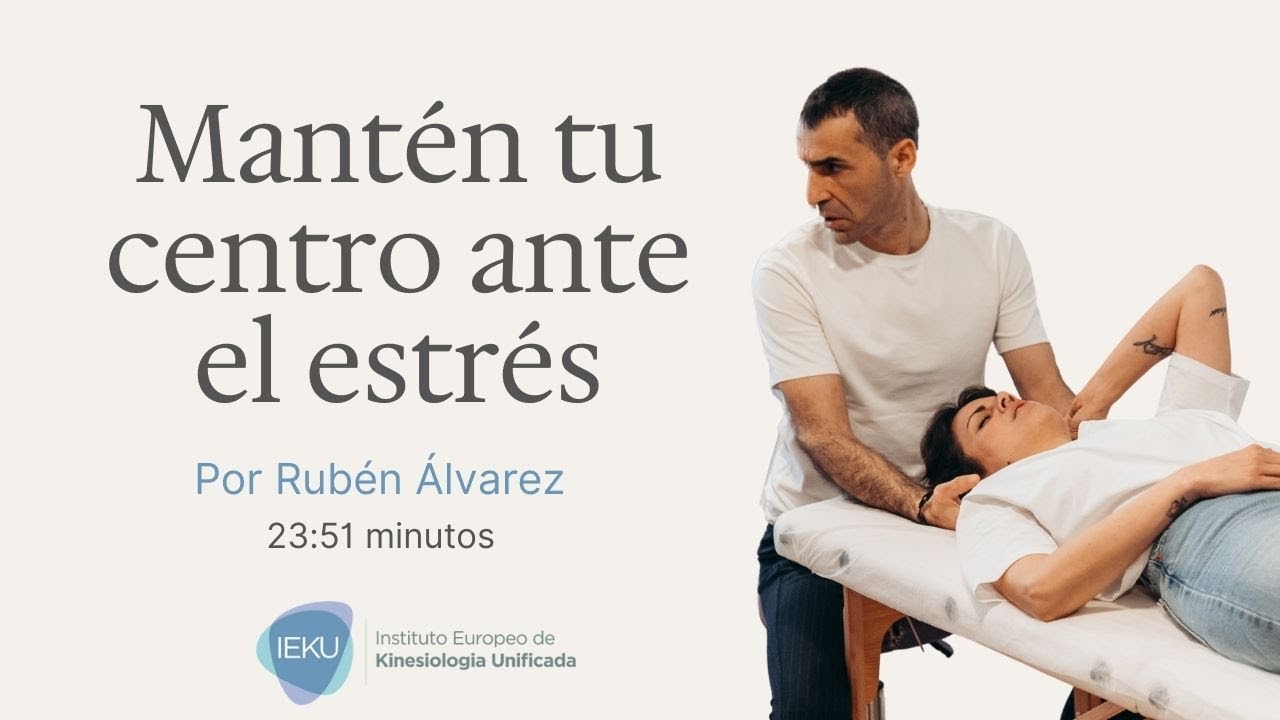 Ejercicio   C&oacute;mo mantener tu centro ante el movimiento externo