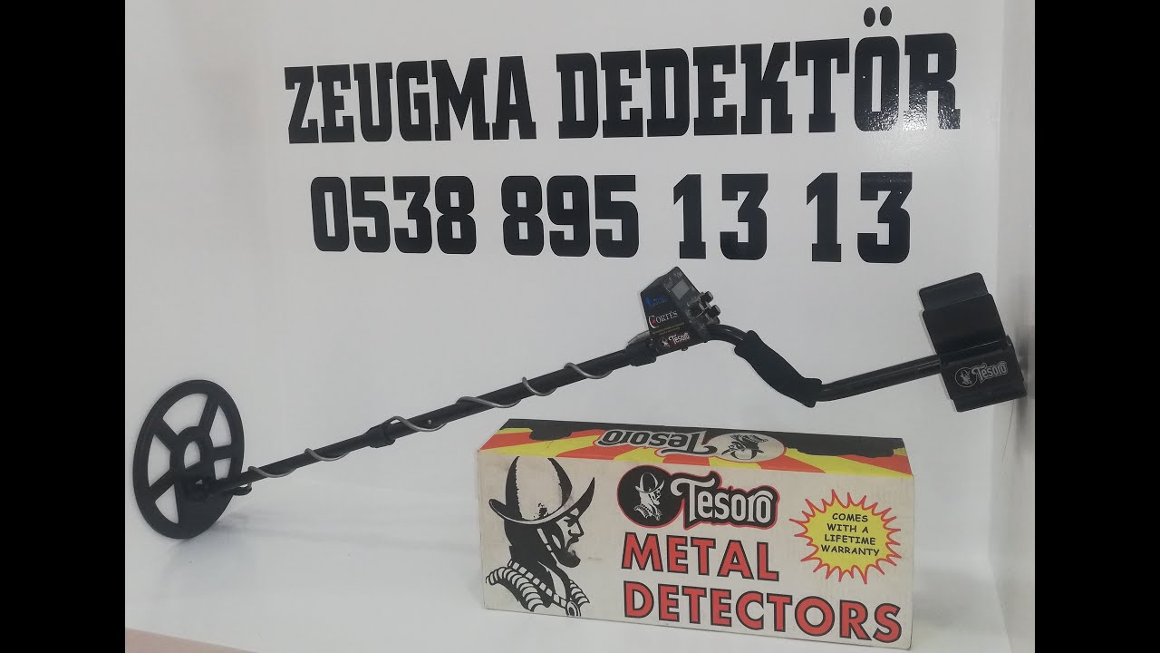 TESORO CORTES TANITIM VİDEOSU