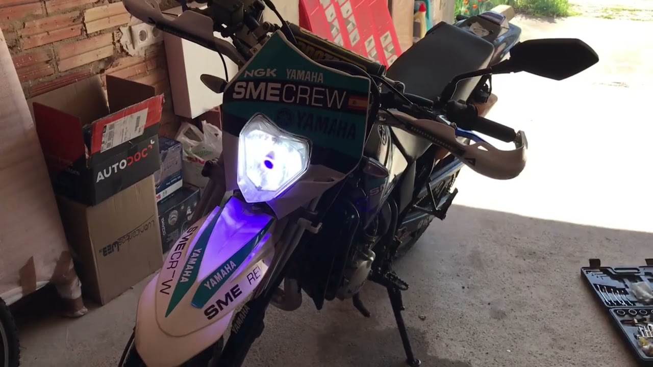 Montaje motor Yamaha DT -x 125 3ª parte y final sorpresa sorpresa!!! 😍