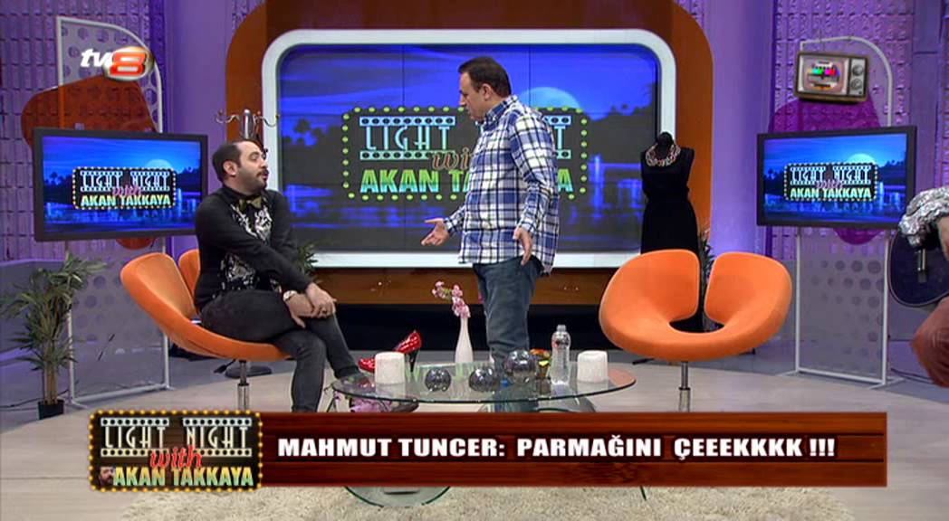 OTV2 21 BOLUM AKAN TAKKAYA MAHMUT TUNCER