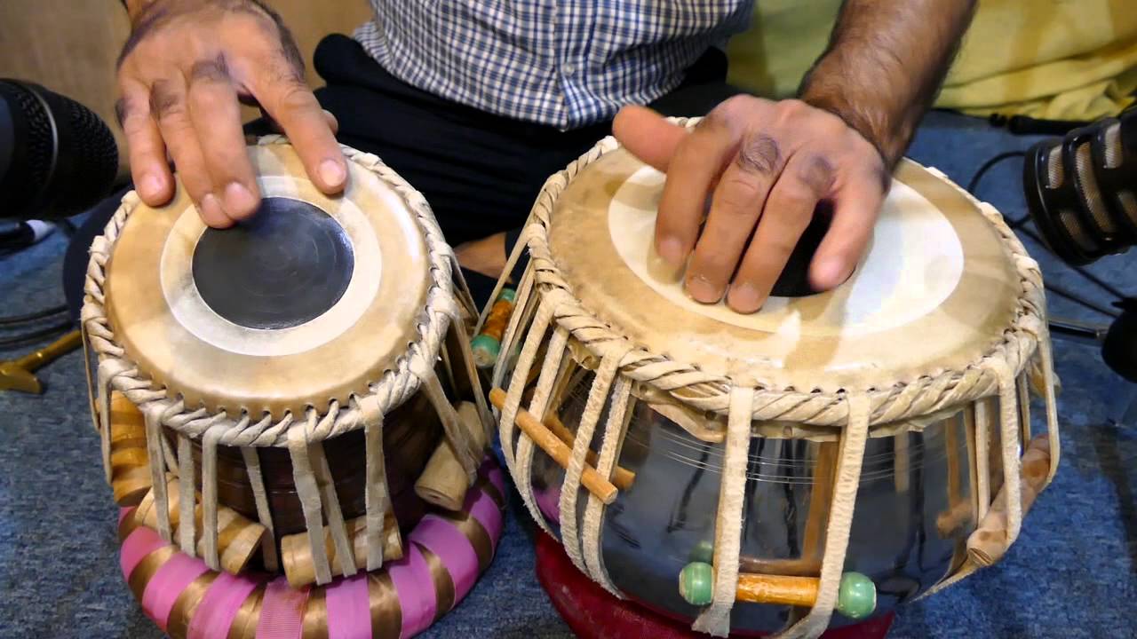 Tabla Lesson #75 Teen Taal Teehais