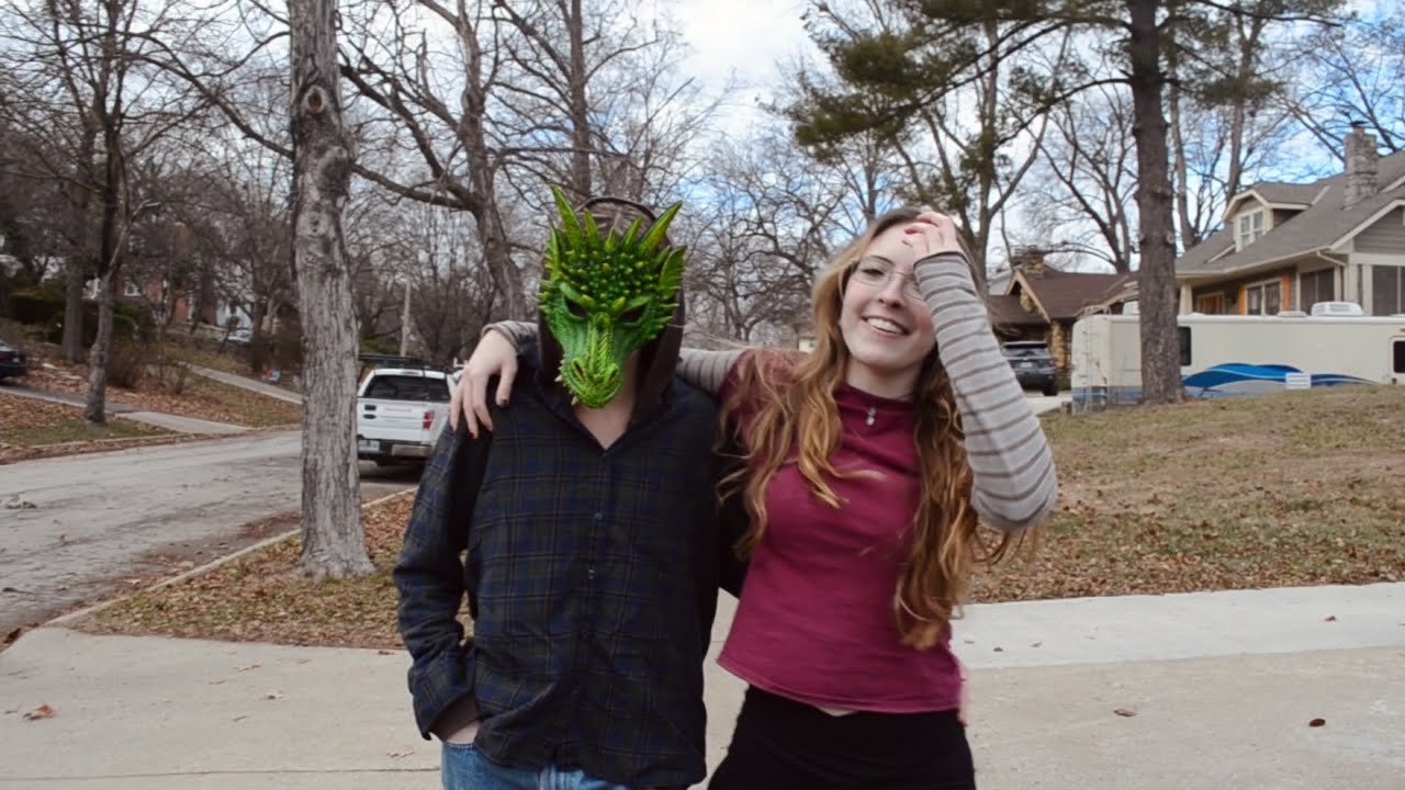 LITTLE DRAGON (official music video)