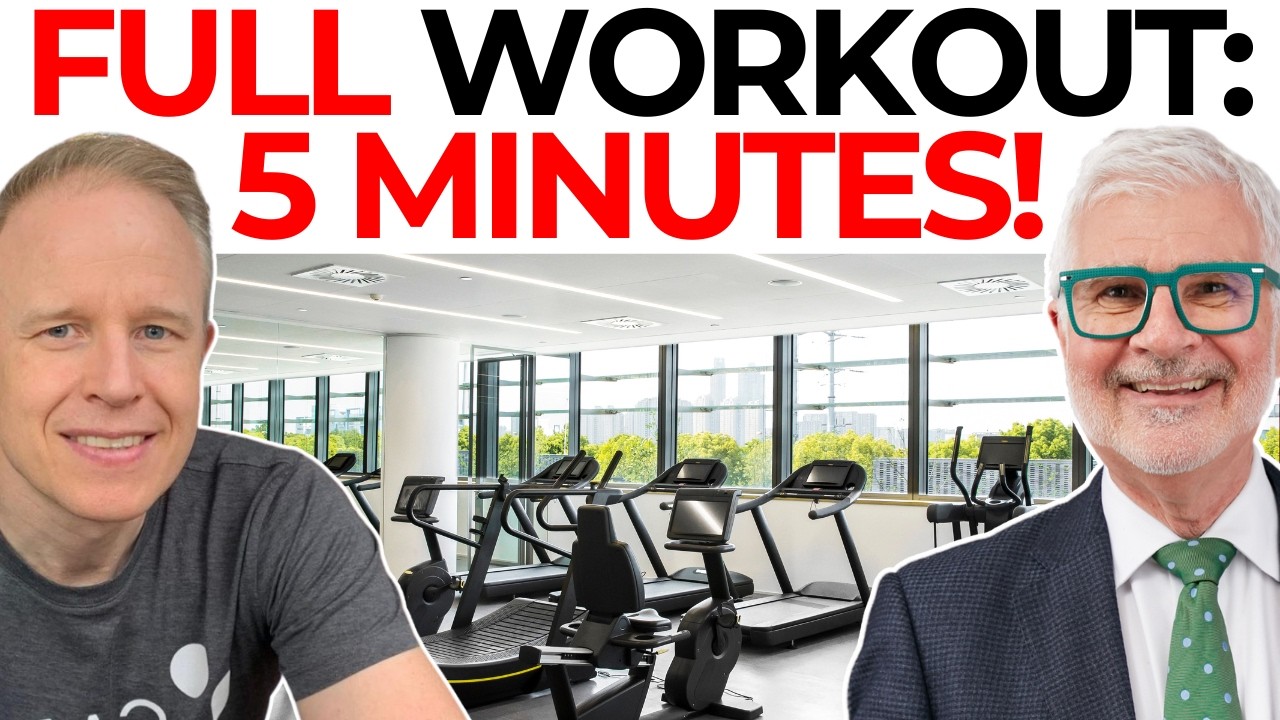 Can You Get FIT in Just 5 Minutes a Day with the Carol Bike?