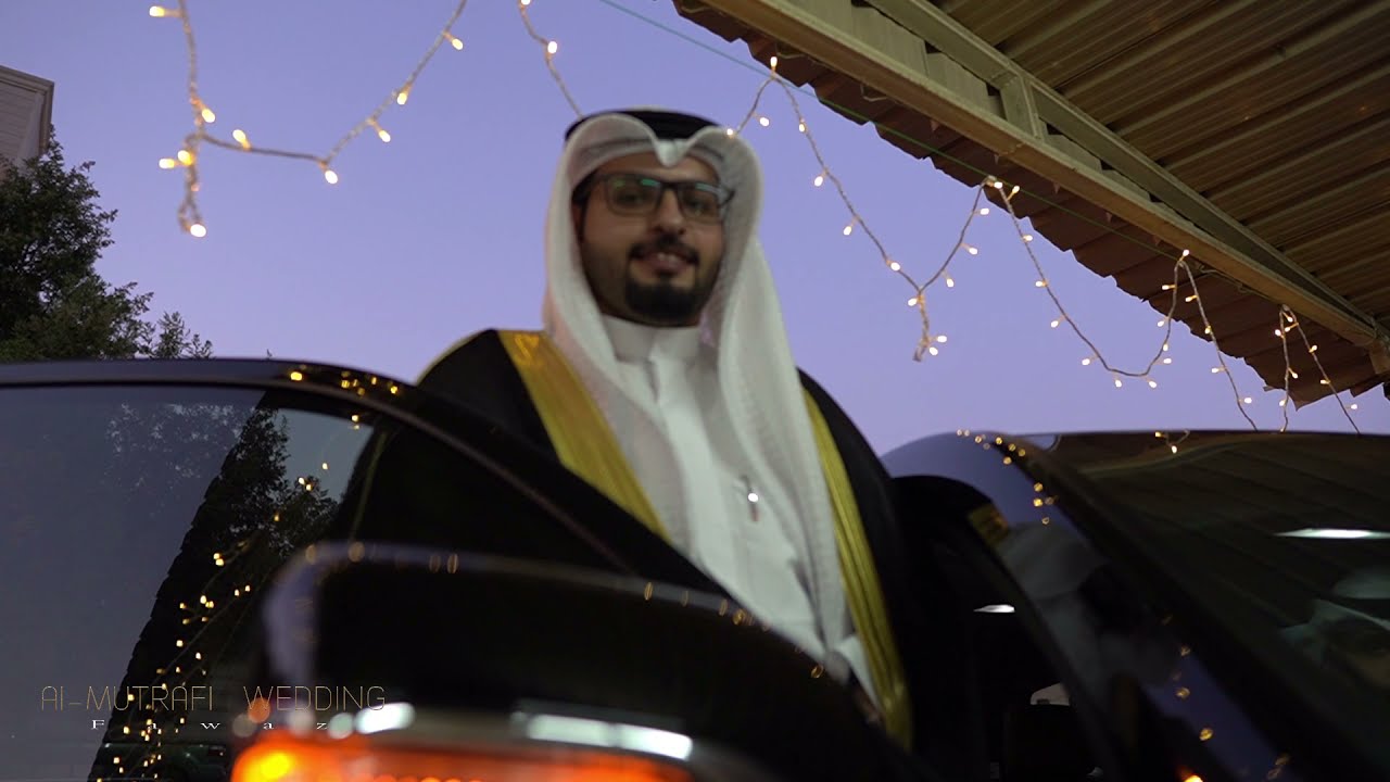 حفل زفاف / فواز المطرفي
