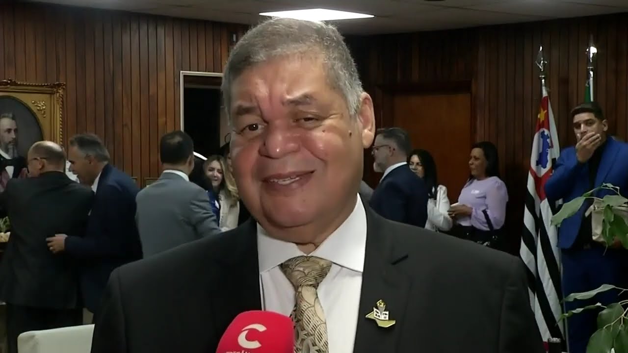 Câmara homenageia 55 anos da Convenção dos Ministros das Assembleias de Deus