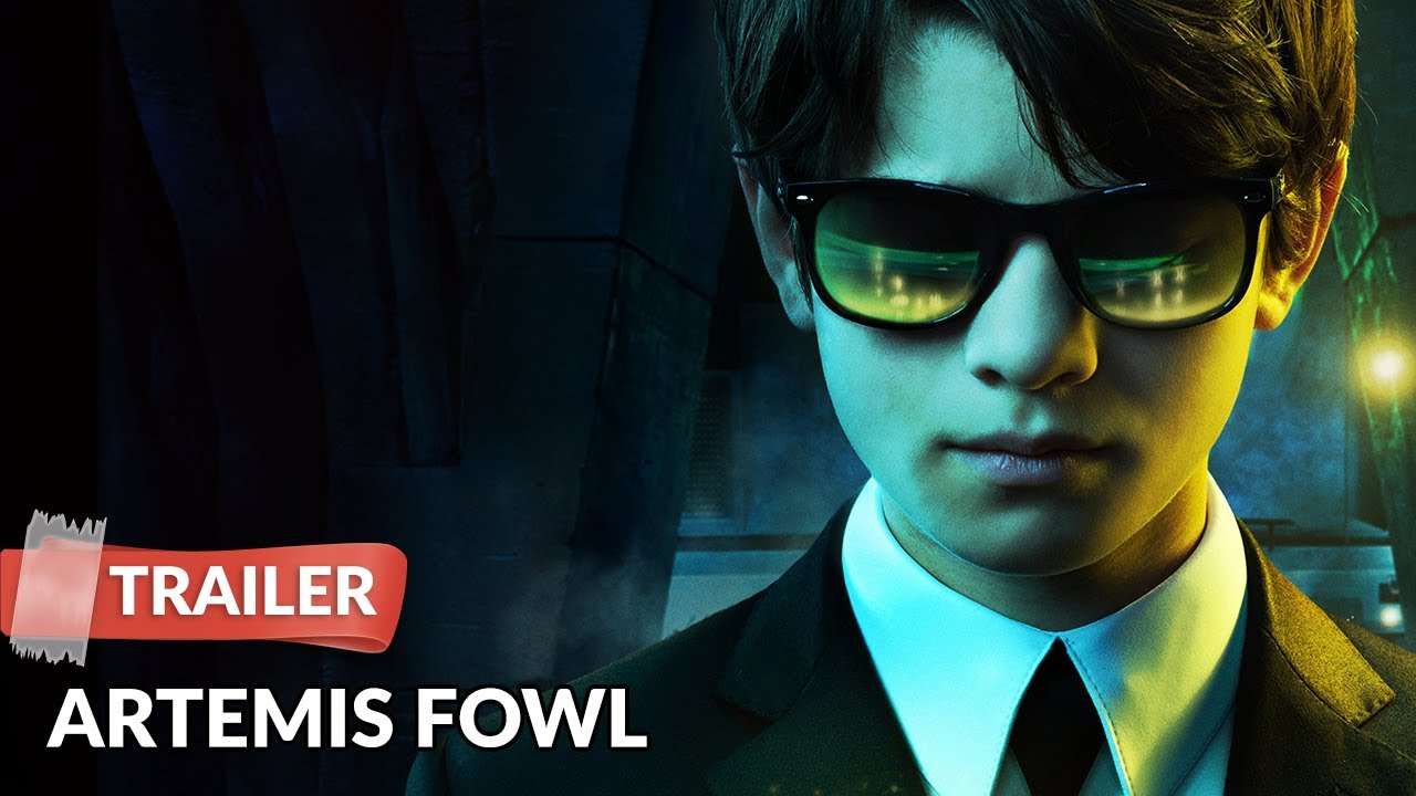 Artemis Fowl (2020) Trailer HD | Ferdia Shaw | Lara McDonnell