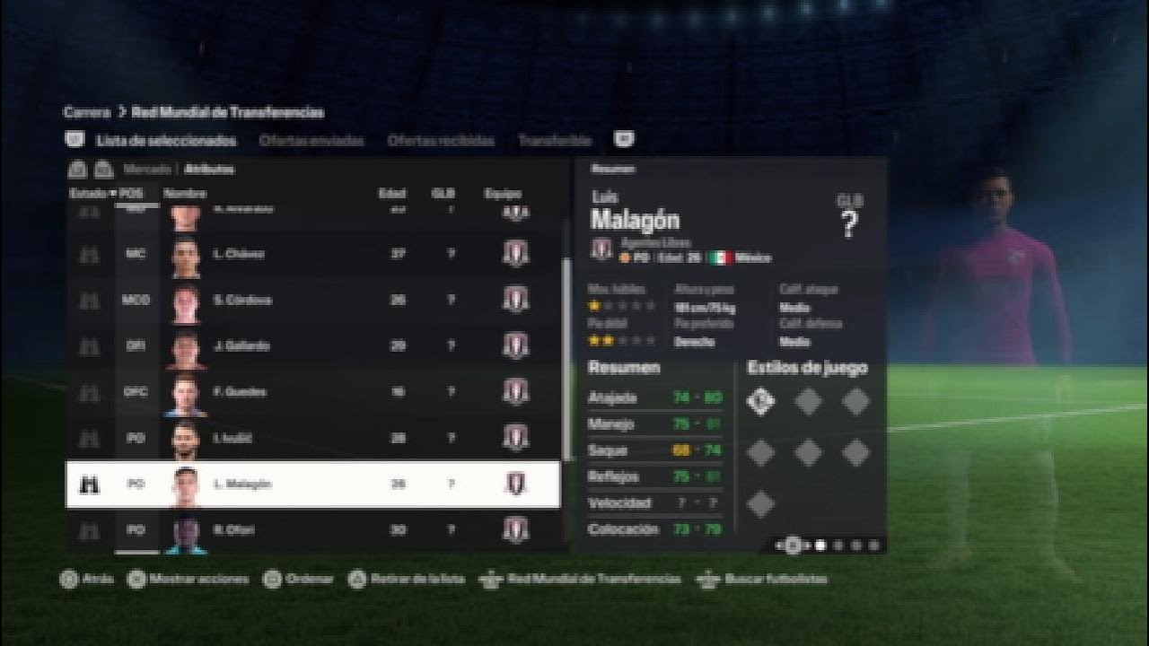 Modo carrera de talleres