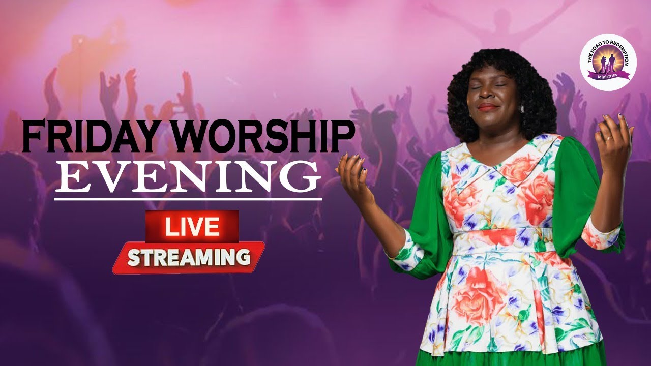 Friday Worship Service I 11.04.2025 I With Pr. Sandra Baingana