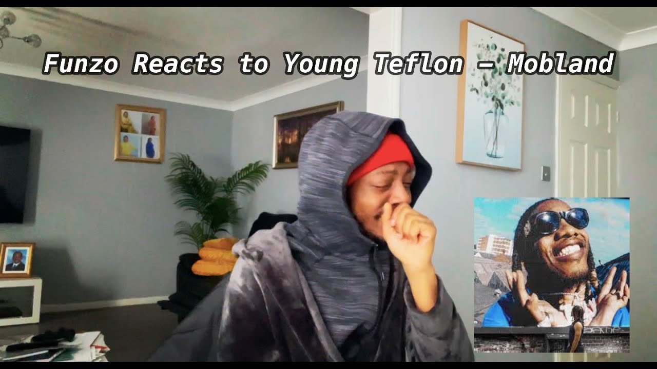 Funzo Reacts to Young Teflon - Mobland