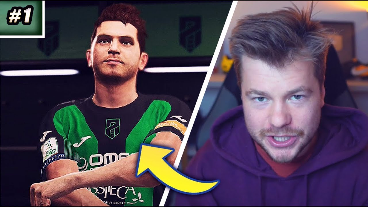 ZUPEŁNIE NOWA SERIA! 🔥  ZOSTAŃ LEGENDĄ #1
