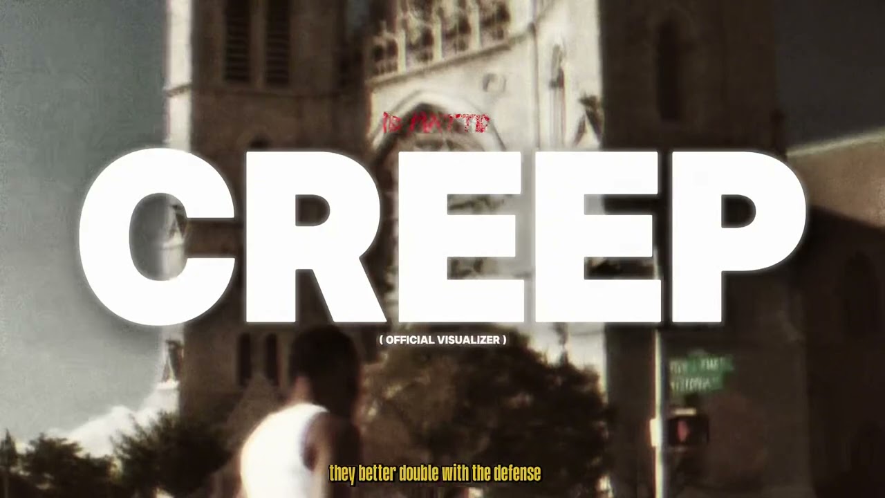 Ib Mattic - Creep (Official Visualizer)