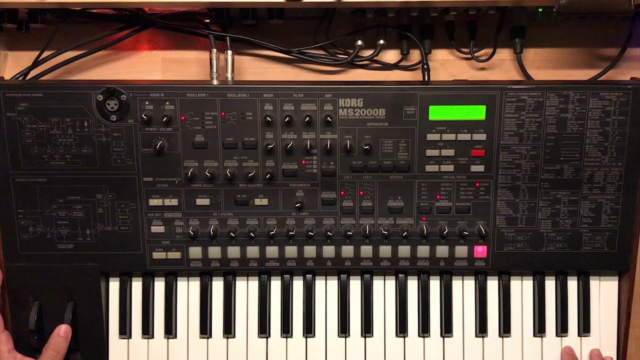 Synth Runner 2019