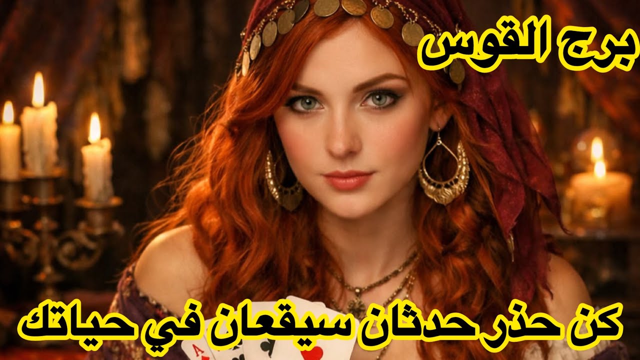 برج القوس♐️طاقة زمنية مفتوحة كن حذرا حدثين سيقعان في حياتك لم تتخيل يوماً انهما سيحدثان