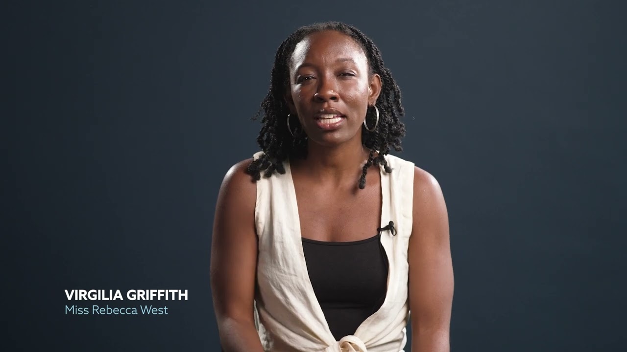 ROSMERSHOLM: In Their Words - Virgilia Griffith
