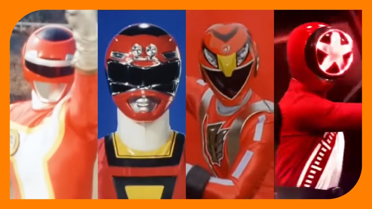 Racing Super Sentai Henshin & Roll Call