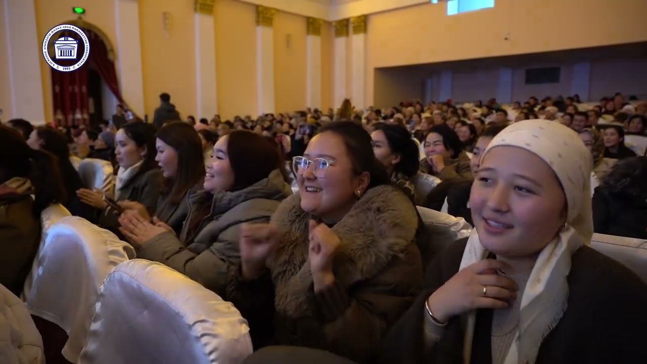 ГАЛА КОНЦЕРТ: Ыр, бийге турат кумарым – өзгөчө макам алганым”