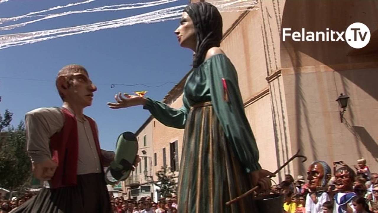 DIA DE SANT AGUSTÍ 2016