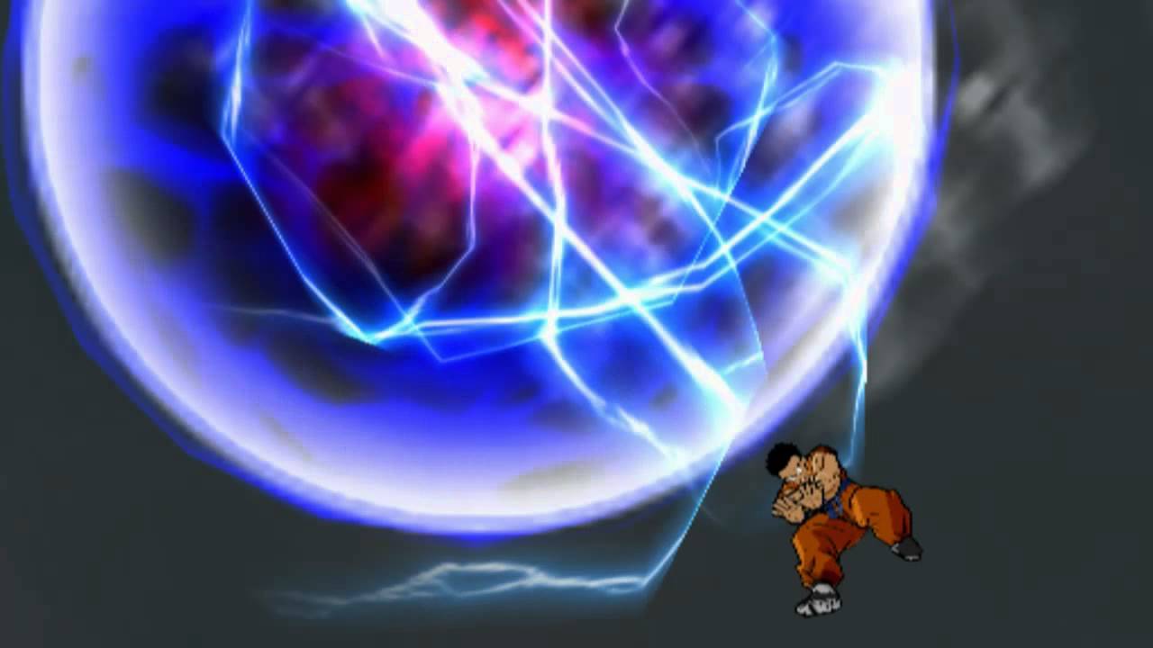 Yamcha's Revenge Death Ball