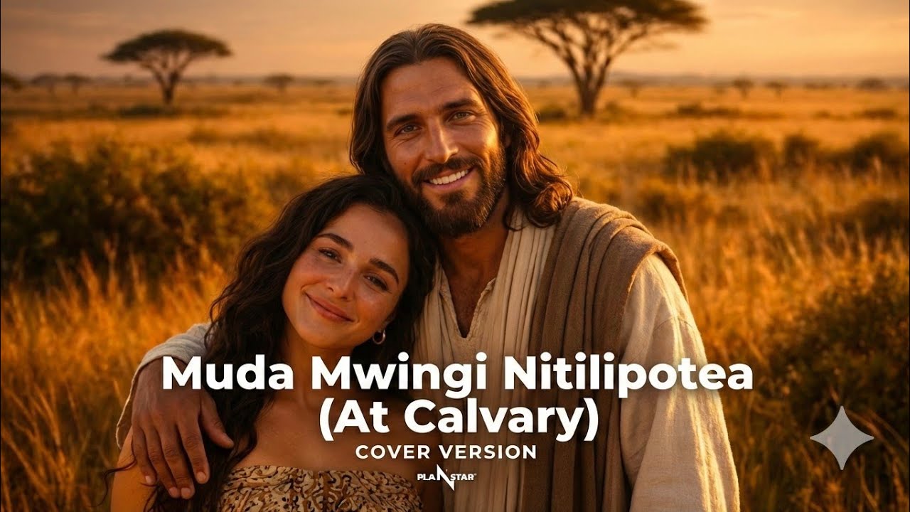 MUDA MWINGI MILIPOTEA (At Calvary) Swahili