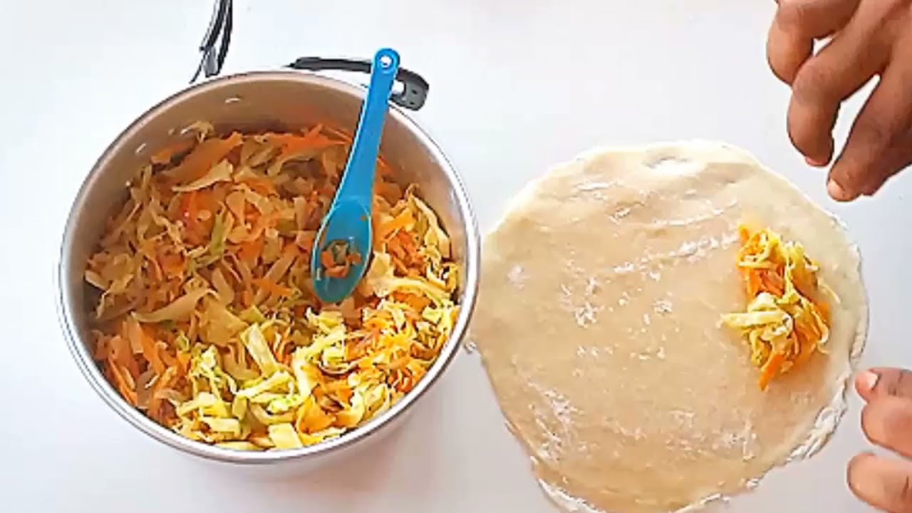 How to make Nigerian spring rolls|wrap|sauce|very detailed tutorial| small chops