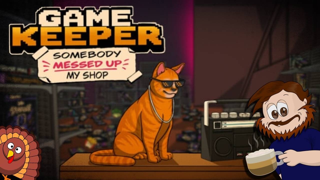 Indyk: Game Keeper - ogrywam grę @Tamae_