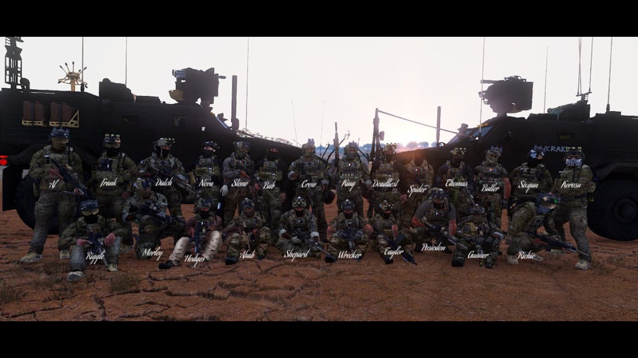 Arma 3: Task Force Viper: Operation Adder: Mission 03