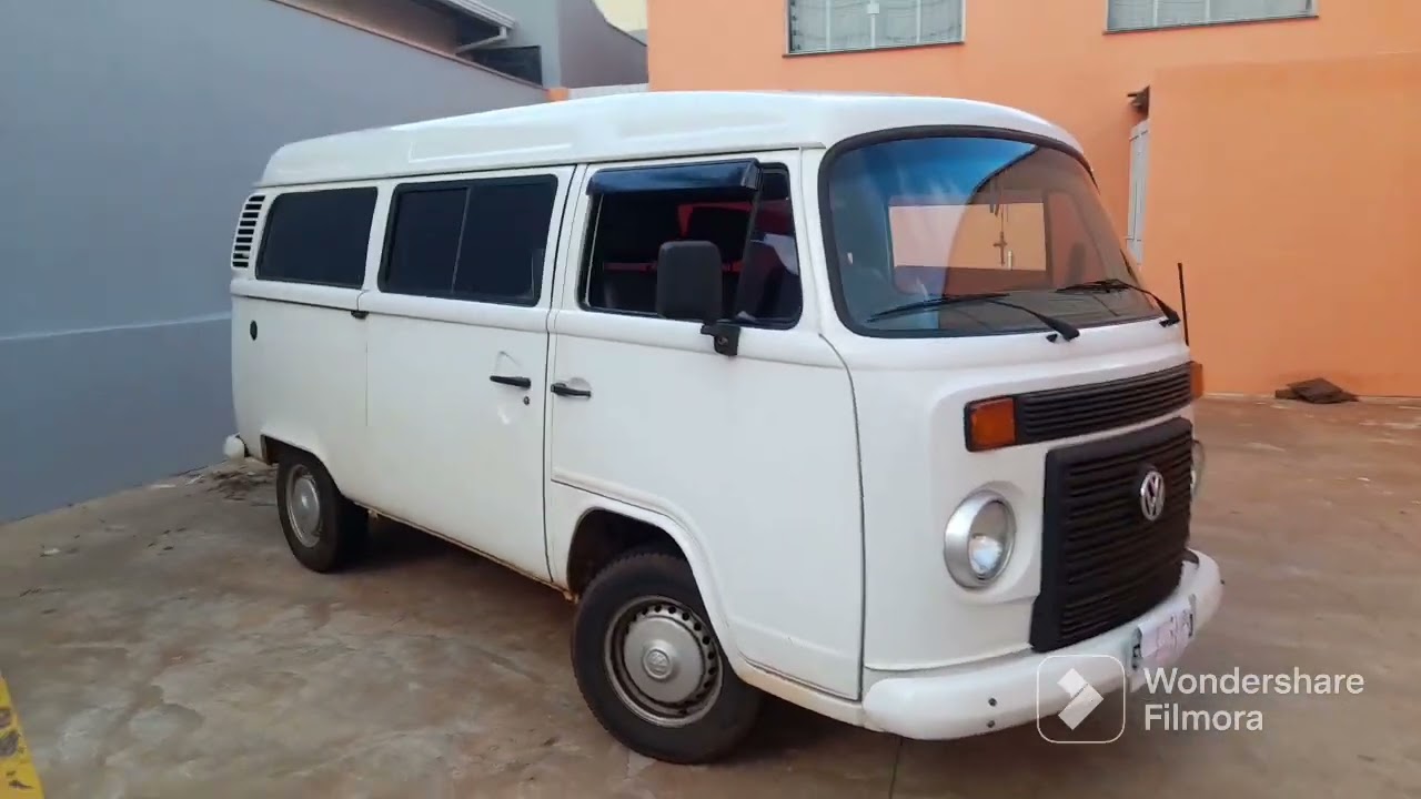 avaliação/review! volkswagen kombi 1.4 2010  12 lugares...    carro de uso!