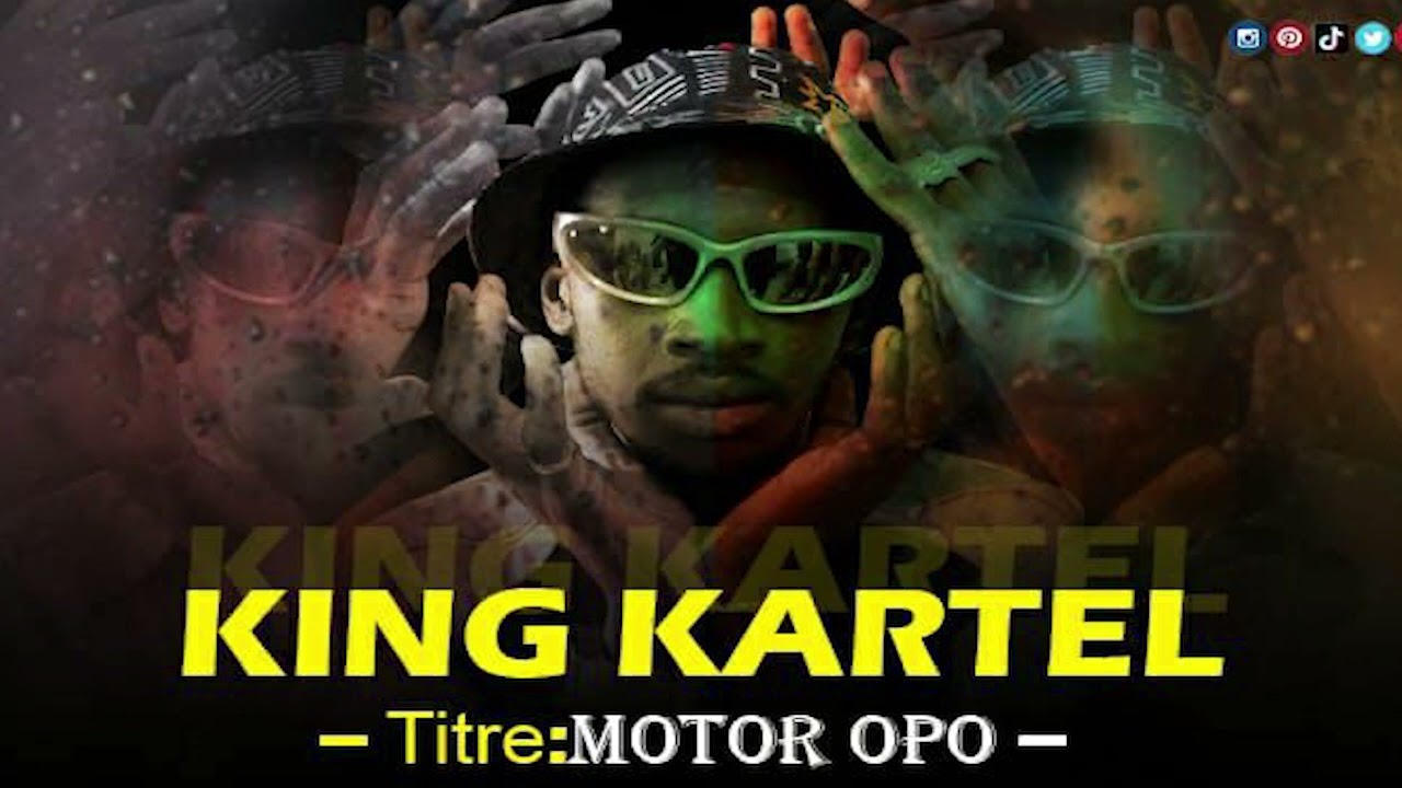 KING KARTEL   MOTOROPO