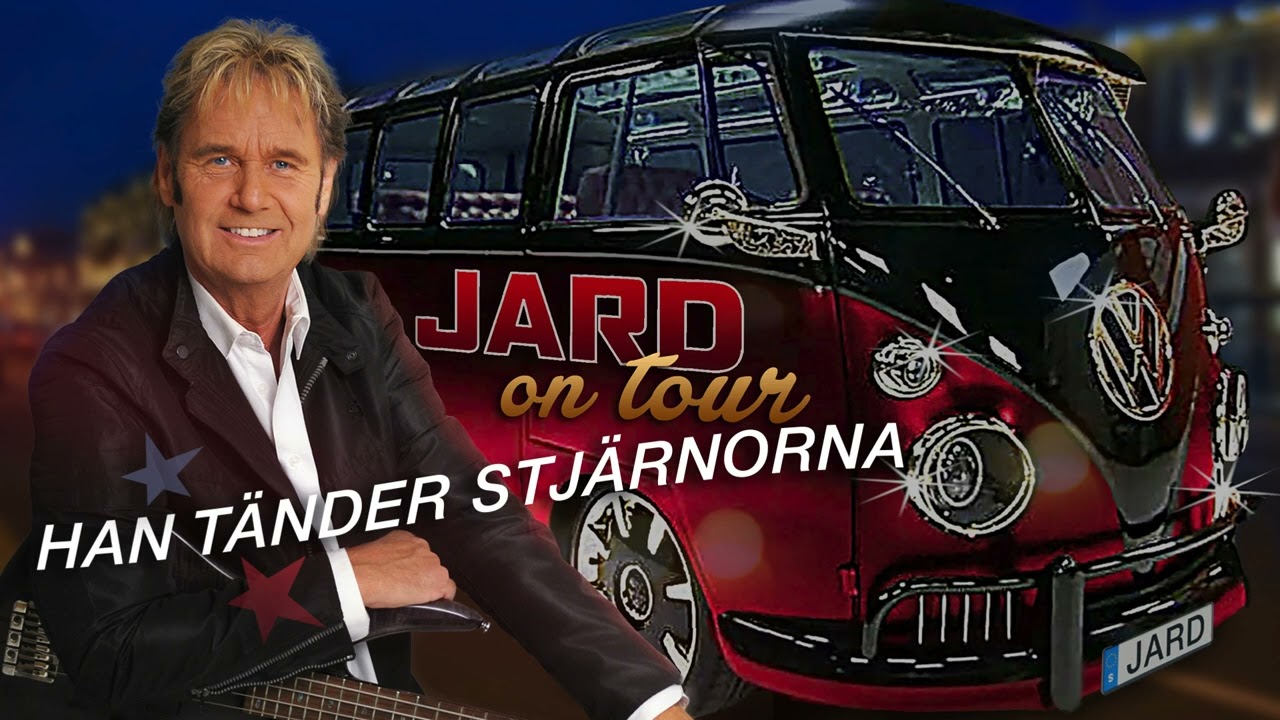 Jard Samuelson - Han Tänder Stjärnorna