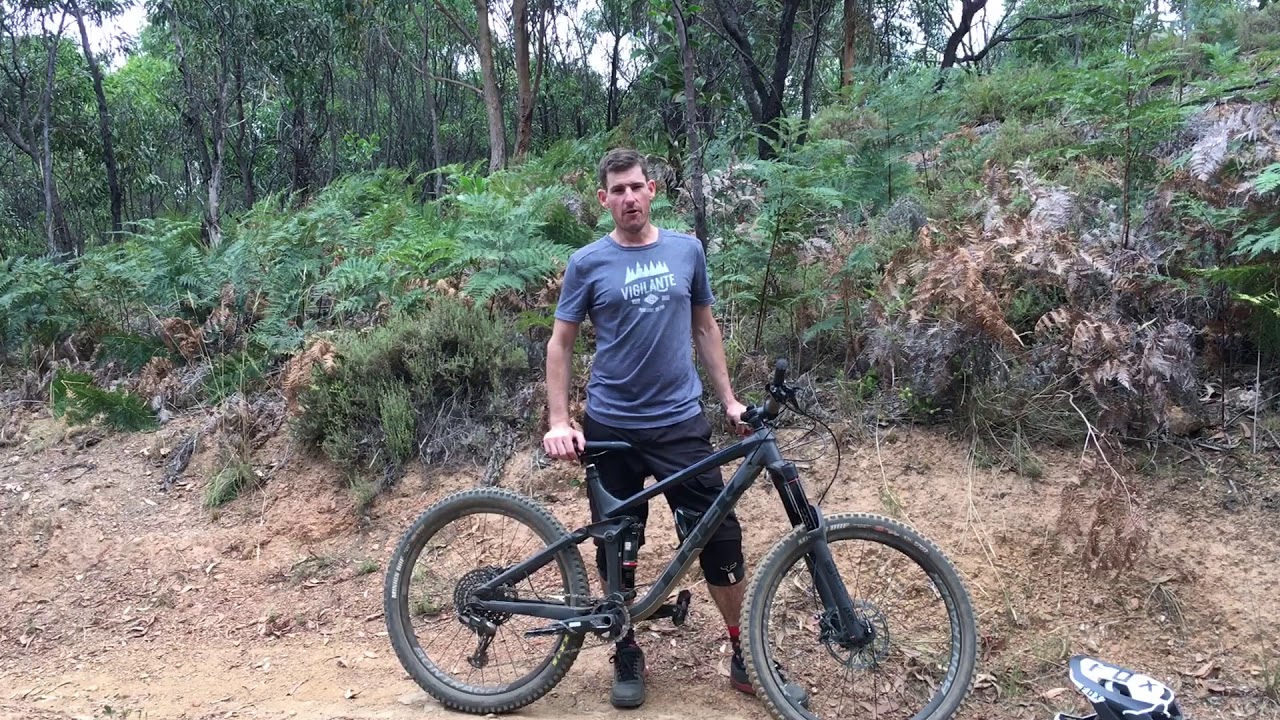 2018 Trek Remedy 8 Full Review