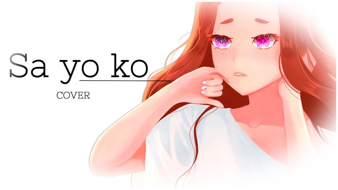 Sayoko (小夜子) 『Cover Español By: Pierrot Temps』