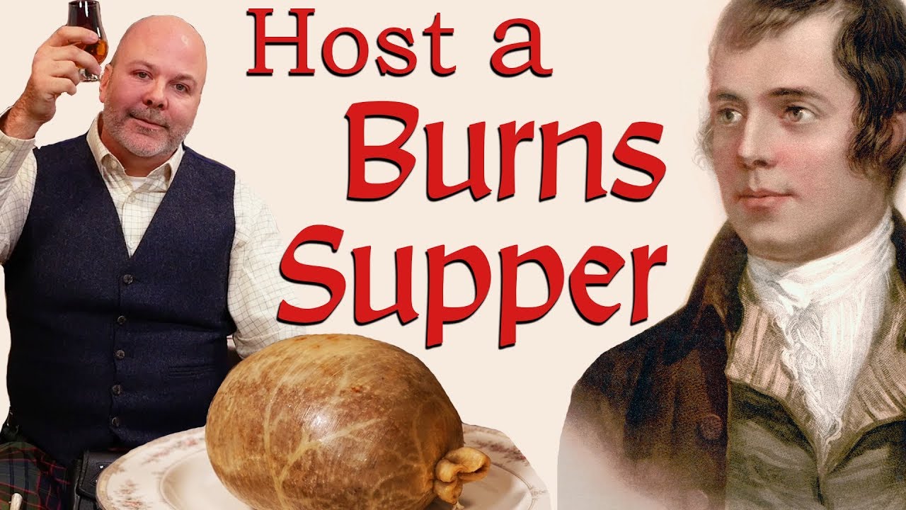 How to Host a Burns Supper
