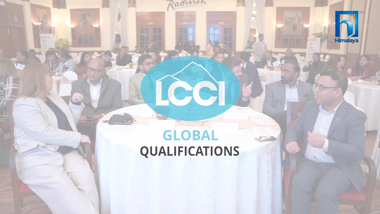 LCCI Global Qualifications (LCCI GQ)