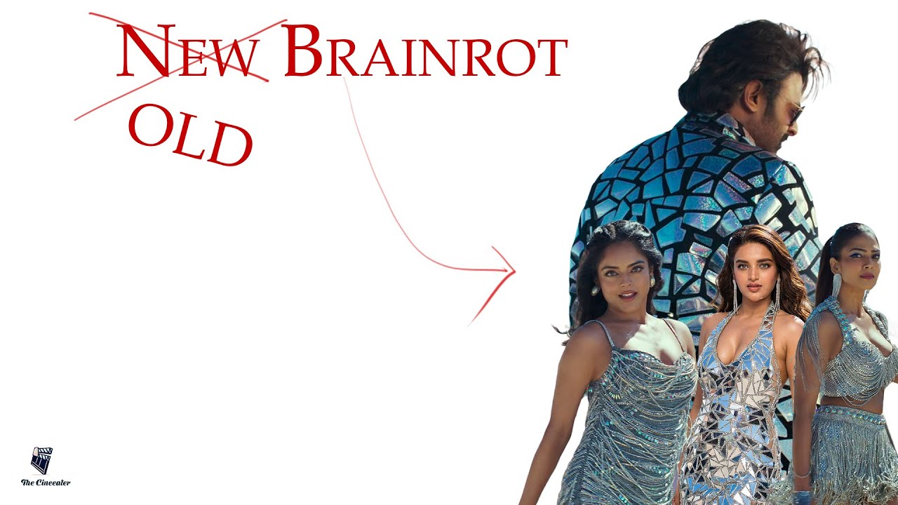 The Brainrot | The Raja Saab Movie Review
