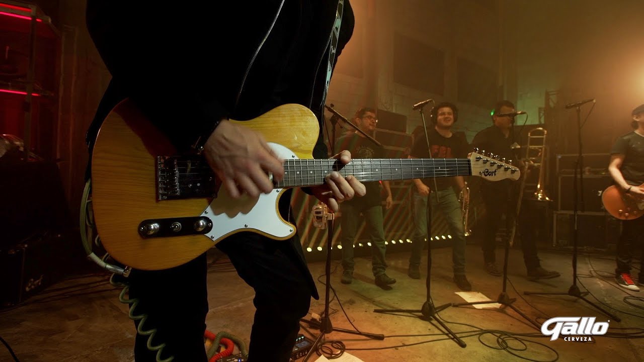el Tambor de la Tribu - Peace & Rock Vol. 1 Feat @elClubo Guatemala